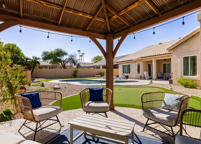 Holiday home Shadow Mountain Retreat- Perfect Location Pool Games Hikers Retreat Phoenix