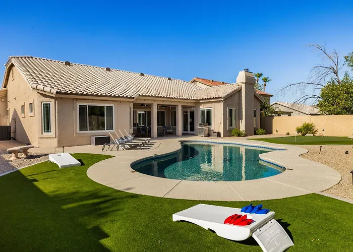 Shadow Mountain Retreat- Perfect Location Pool Games Hikers Retreat * Phoenix