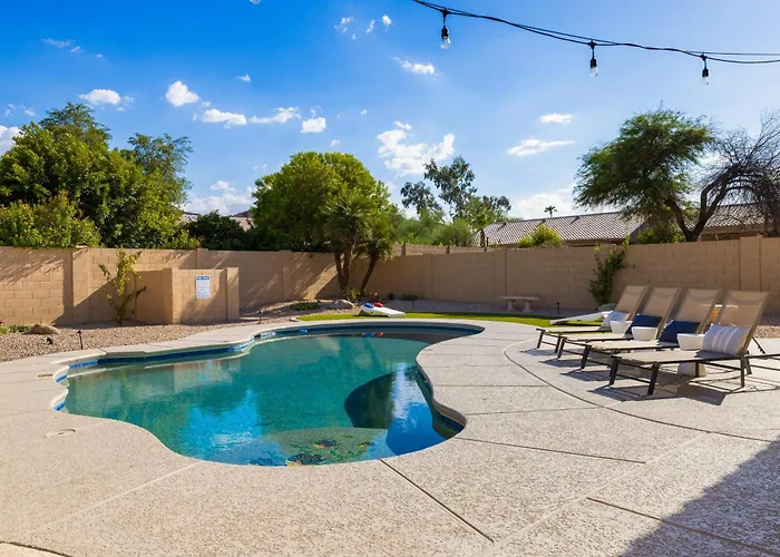 Holiday home Shadow Mountain Retreat- Perfect Location Pool Games Hikers Retreat