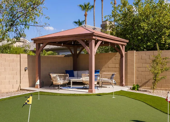 Shadow Mountain Retreat- Perfect Location Pool Games Hikers Retreat Phoenix